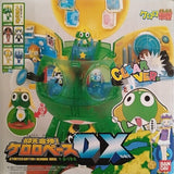 Bandai Sergeant Keroro Gunso Astonishing Combination! It's the Keroro Base DX Clear ver.