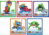 Bandai Sergeant Keroro Gunso Astonishing Combination! It's the Keroro Base DX Clear ver.