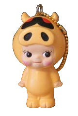 Run'A Rose O'Neill Kewpie Sonny Angel Happy Collaboration Q-John Squishy
