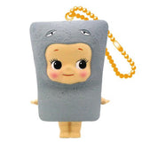 Run'A Rose O'Neill Kewpie Sonny Angel Happy Collaboration Q-John Squishy