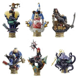 Square Enix Disney Kingdom Hearts Formation Arts Trading figure Vol. 3
