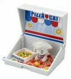 Takara TOMY Kirarin Revolution Na-san Comics mini figure with stage