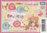 Takara TOMY Kirarin Revolution Colompact storage case (set of 6)