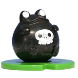 Bandai Tamashii Frogstyle Knocking Frog Roly-poly toy wobble doll