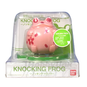 Bandai Tamashii Frogstyle Knocking Frog Roly-poly toy wobble doll