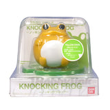 Bandai Tamashii Frogstyle Knocking Frog Roly-poly toy wobble doll
