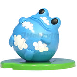Bandai Tamashii Frogstyle Knocking Frog Roly-poly toy wobble doll