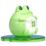 Bandai Tamashii Frogstyle Knocking Frog Roly-poly toy wobble doll