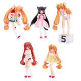 Good Smile COLLECT 800 Kodomo no Jikan girl trading figure (set of 5)
