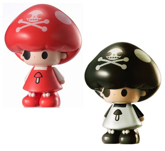 Organic TOMY Otona no Tameno Koeda Chan Project Dokukkino Vinyl figure