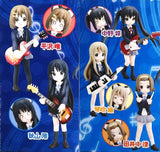 Chara-ani Toy's work Collection 4.5 Niitengo K-ON figure (set of 5)