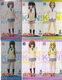 Banpresto Assembly type K-ON girl PVC figure summer school uniform ver