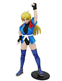 Takara TOMY Yujin SR Konami Real girl Figure Collection (set of 6)