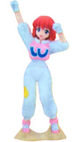 Takara TOMY Yujin SR Konami Real girl Figure Collection (set of 6)