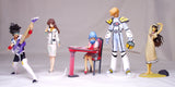 CMS Macross character figure Collection Part 2 (set of 5)