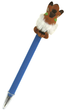 Movic Laputa The Castle In The Sky Stuffed Fox Squirrel Pen