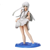 Spring Aquaplus Leaf character girl Figure Collection (set of 6)