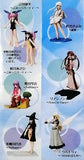 Spring Aquaplus Leaf character girl Figure Collection (set of 6)
