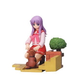 Spring Aquaplus Leaf character girl Figure Collection (set of 6)