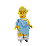 LEGO Japan Capsule Toy building block Minifigures 8804 Series 4 (set of 16)