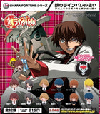 Megahouse Petit Chara Fortune Linebarrels of Iron Mascot (set of 12)