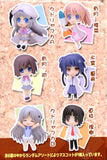 Movic Color-Cole DX Little Busters Kud Wafter Chibi figure (set of 6)