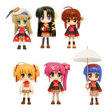 Toy's Planning Little Busters character Trading figure (set of 6)