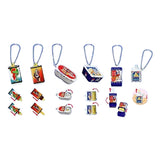 Bandai LOTTE Ice BIG ice-cream Dessert Magic Mascot Charm (set of 6)