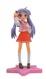 Sega Prize EX Lucky Star Winter School uniform ver. Arcade Figure