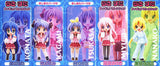 FREEing Good Smile Lucky Star Petit figure collection