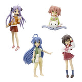 Bandai Figure Meister Lucky Star Private Collection figure (set of 4)