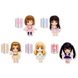 Takara TOMY K-ON! Character Little Mascot Keychain Series 2 (set of 5)