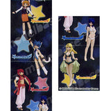 Takara TOMY Yujin SR Galaxy Angel II girl gashapon figure (set of 6)