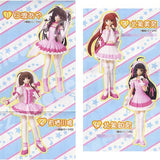 Bandai Moe-A-La-Mode HGIF Lovedol Lovely Idol girl figure (set of 4)