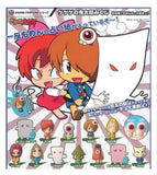 Megahouse Petit Chara Fortune Gegege no Kitaro figure Mascot Everyone from Yokai Alley, gather 'round! ver (set of 12)