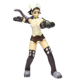 Yujin SR Nintendo DS ASH Archaic Sealed Heat girl Figure (set of 4)