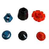 Takara TOMY 2011 Beyblade Metal Fight Fusion 4D BB-118 Phantom Orion Remodeling Parts Set WBBA
