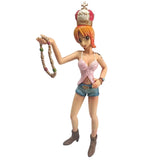 Bandai Super One Piece Styling TREASURE GATE Gateway to the New World figure collection