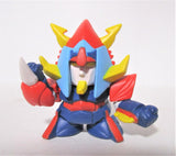 Bandai Super Robot War SRW Full Color Collection SD figure 3 (set of 6)