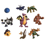Square Enix SQEX Toys Dragon Quest Map Diorama Collection (set of 9)