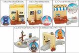 Bandai Pokemon Sinnoh World Eterna City Edition Playset (set of 5)