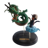 Bandai Dragon Ball Akira Toriyama Greatest Arts figure collection (set of 4)
