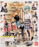 Bandai HGIF Neon Genesis Evangelion Yoshiyuki Sadamoto Collection 4 (set of 6)