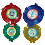 Takara 2001 Beyblade G-revolution Push on case PRESS AND FLIP!