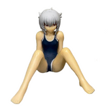 Koro Koro Burst Angel Bakuretsu Tenshi swimsuit gril figure (set of 5)