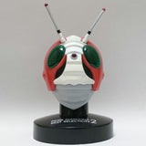 Bandai Kamen Masked Rider 1/6 Rider Mask Collection Best Selection vol.2