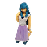 CM's Onegai Teacher Please Twins Collection school girl Figure (set of 6)