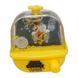 EPOCH Nintendo Super Mario Galaxy Water Float Game Bath Toy (set of 8)