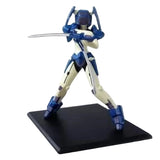 Chara-ani Solid Works Jinki: Extend girl & robot figure (set of 6)