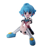 Koro Koro SNK Doki Doki Majo Shinpan! DUO Magic girl figure (set of 5)